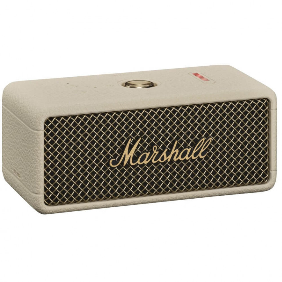 Портативная акустика Marshall Emberton III Кремовый (Cream)