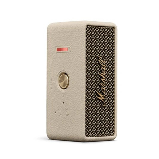 Портативная акустика Marshall Emberton III Кремовый (Cream)