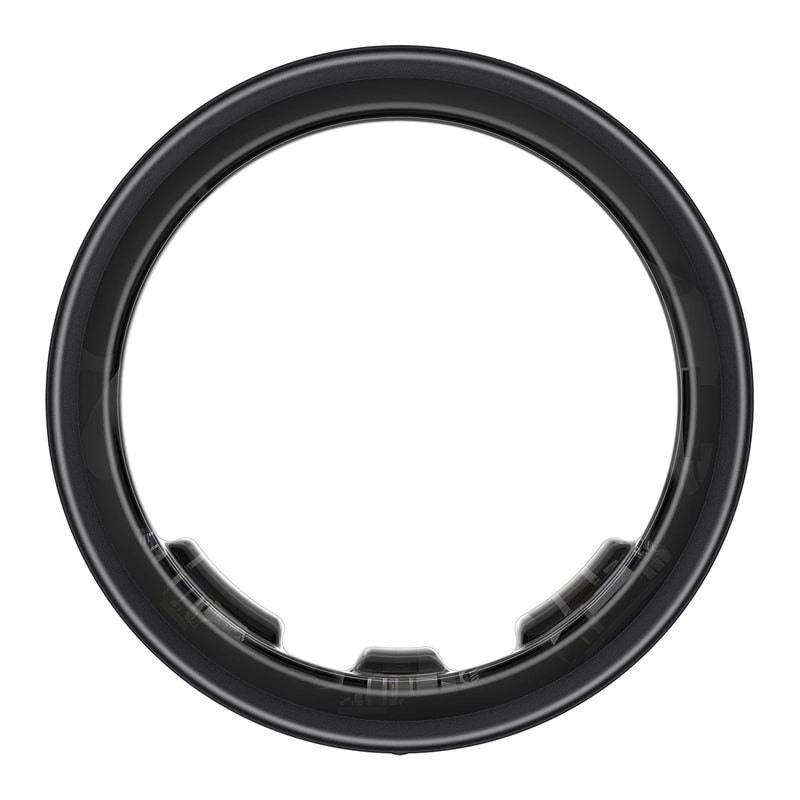 Умное кольцо Samsung Galaxy Ring Черный (Titanium Black) Size 10