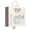 Чехол для наушников VLP Charm Case для AirPods Pro 3 White