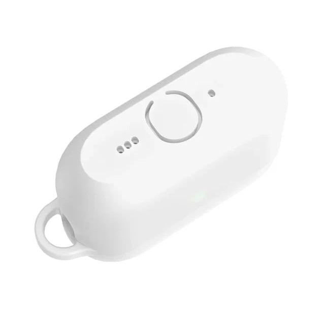 Чехол для наушников VLP Charm Case для AirPods Pro 3 White