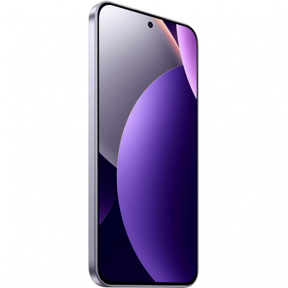 Смартфон Xiaomi Redmi Note 15 Pro 5G 8/256GB Фиолетовый (Purple)