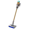 Вертикальный беспроводной пылесос Dyson V12s Detect Slim Submarine Complete (SV46) Gold/Gold (Вилка CN)