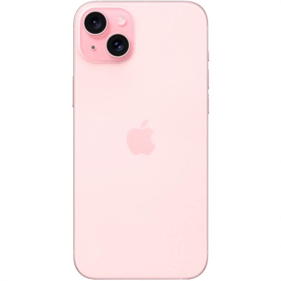 Смартфон Apple iPhone 15 Plus 128GB Розовый (Pink)