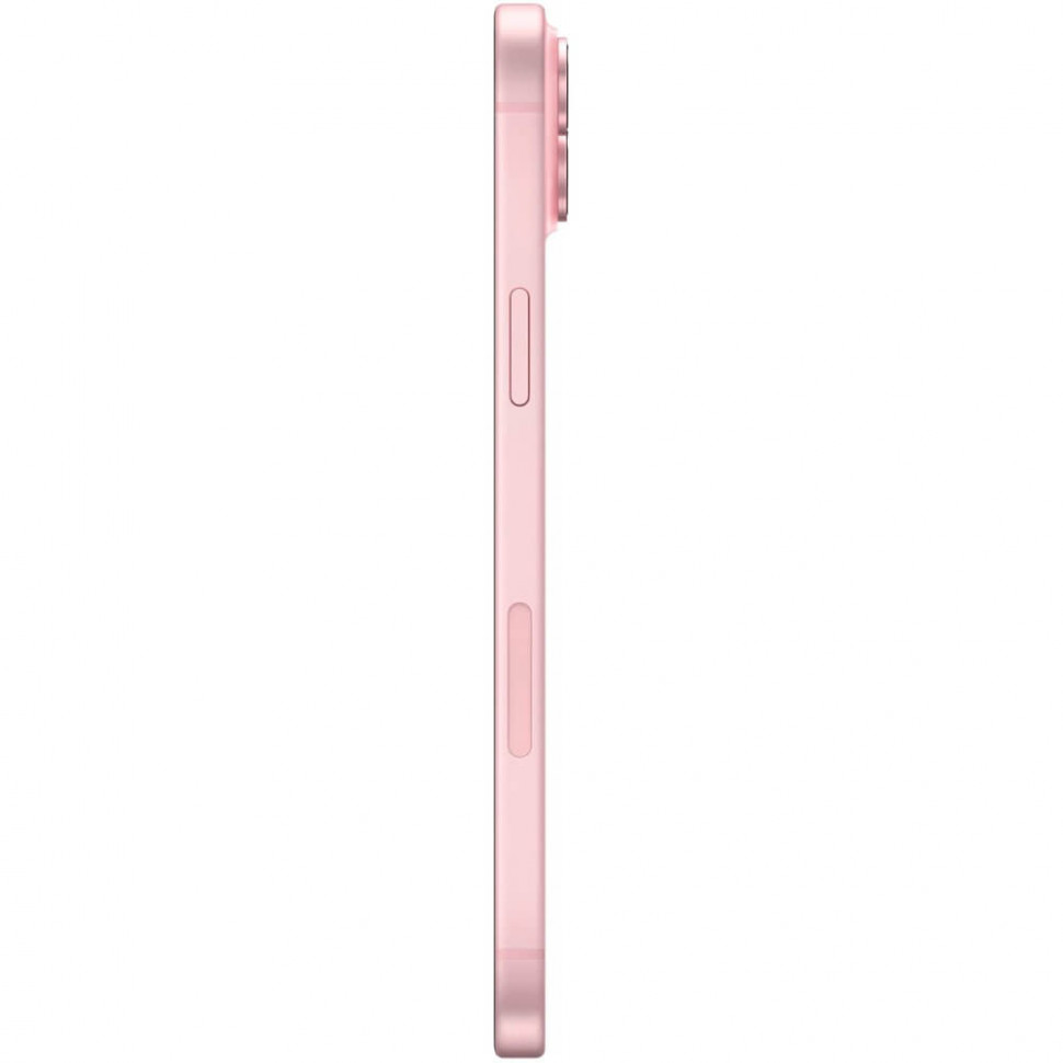 Смартфон Apple iPhone 15 Plus 128GB Розовый (Pink)