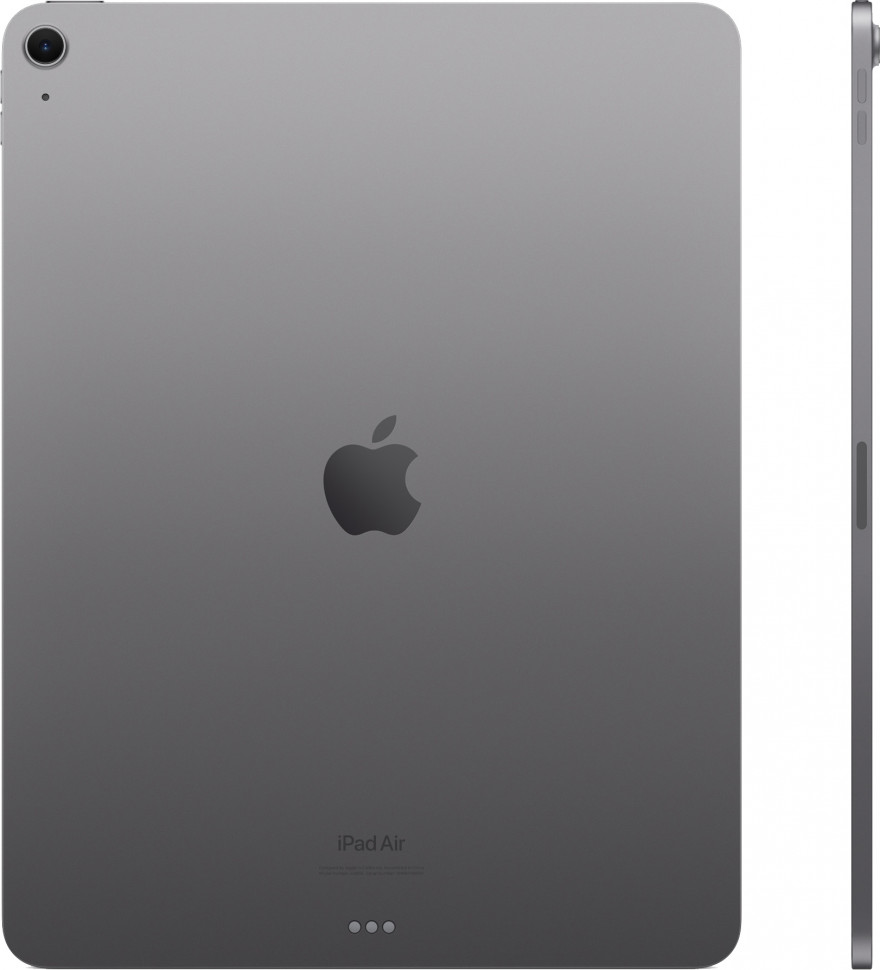 Планшет Apple iPad Air 13 (2025) 128GB Wi-Fi Серый космос (Space Gray)