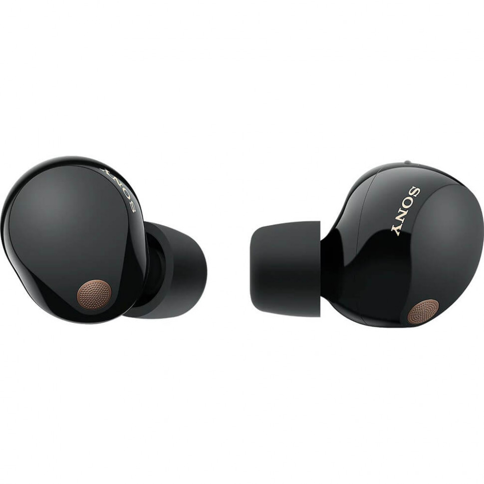 Беспроводные наушники Sony WF-1000XM5 Черный (Black)