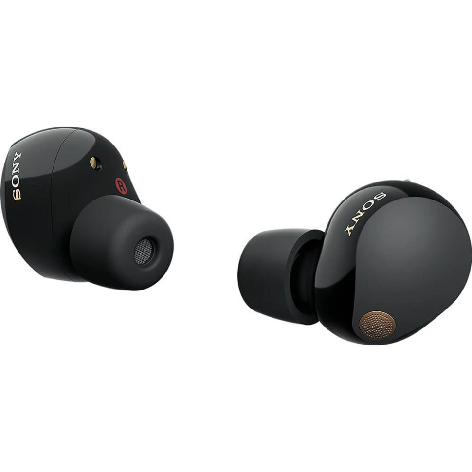 Беспроводные наушники Sony WF-1000XM5 Черный (Black)