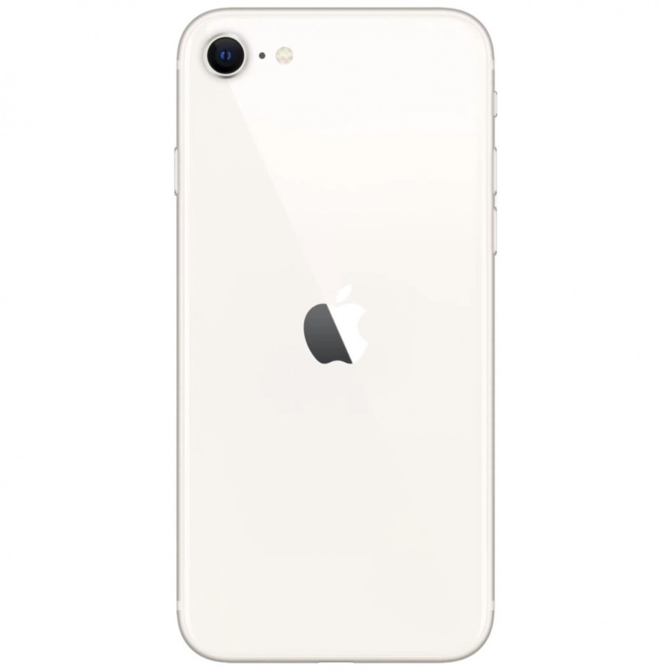 Смартфон Apple iPhone SE 2022 64GB Белый (Starlight)