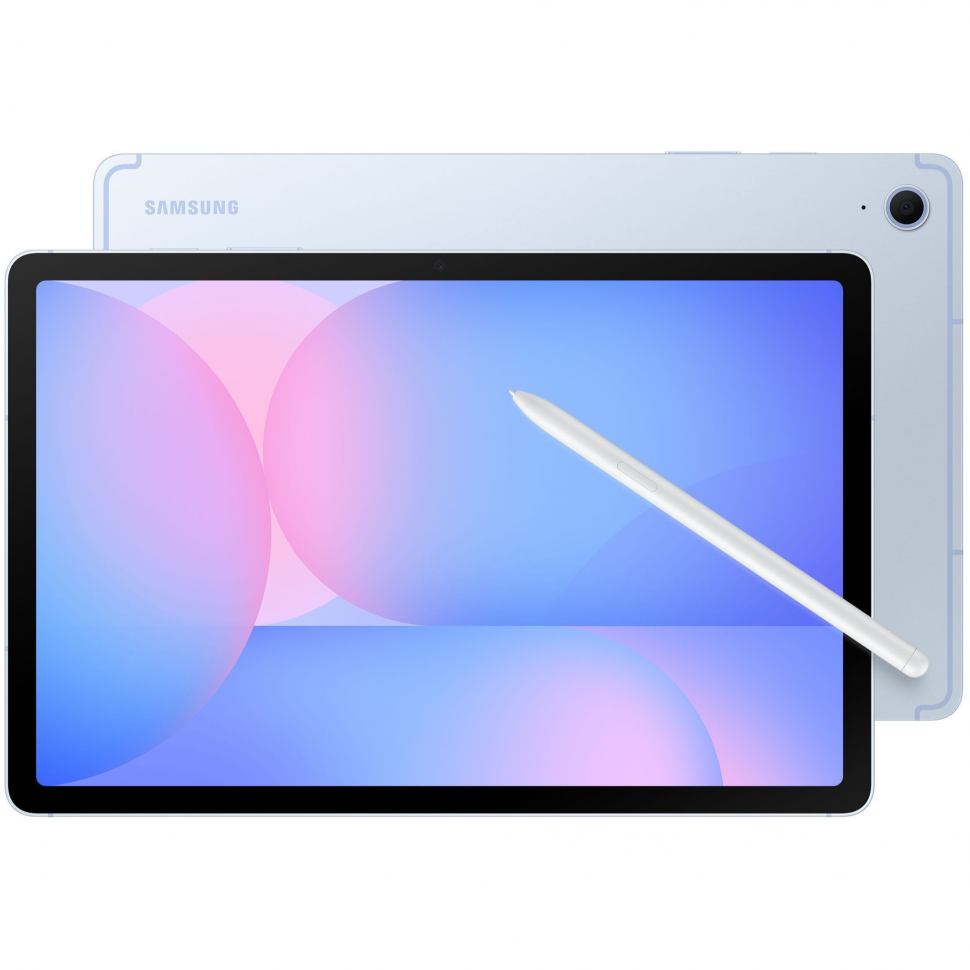 Планшет Samsung Galaxy Tab S10 FE Wi-Fi 8/128GB Голубой (Light Blue)