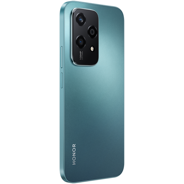 Смартфон HONOR 200 Lite 8/256GB Зеленый (Cyan Lake)