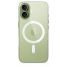 Чехол защитный Apple Clear Case with MagSafe для iPhone 17