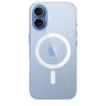Чехол защитный Apple Clear Case with MagSafe для iPhone 17