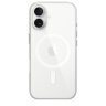 Чехол защитный Apple Clear Case with MagSafe для iPhone 17