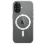 Чехол защитный Apple Clear Case with MagSafe для iPhone 17