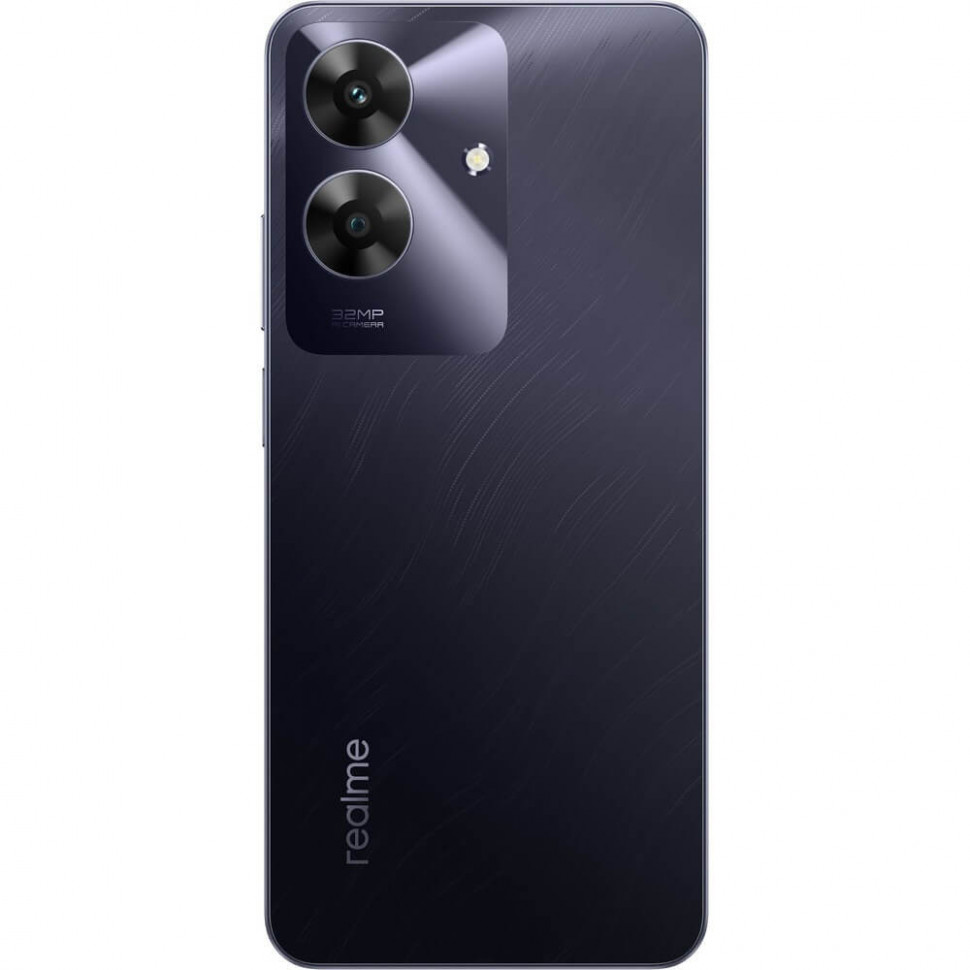 Смартфон realme Note 60 4/128GB Черный (Black)