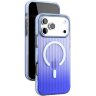 Чехол защитный VLP Pulse Case MagSafe для iPhone 17 Pro Max Синий