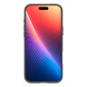 Чехол защитный Spigen Liquid Air для iPhone 17 Pro Зеленый (Abyss Green)