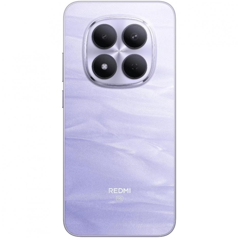 Смартфон Xiaomi Redmi Note 15 Pro 5G 12/256GB Фиолетовый (Purple)