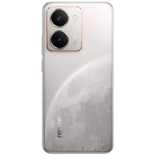 Смартфон realme P3 Ultra 5G 12/256GB Белый (Glowing Lunar White)