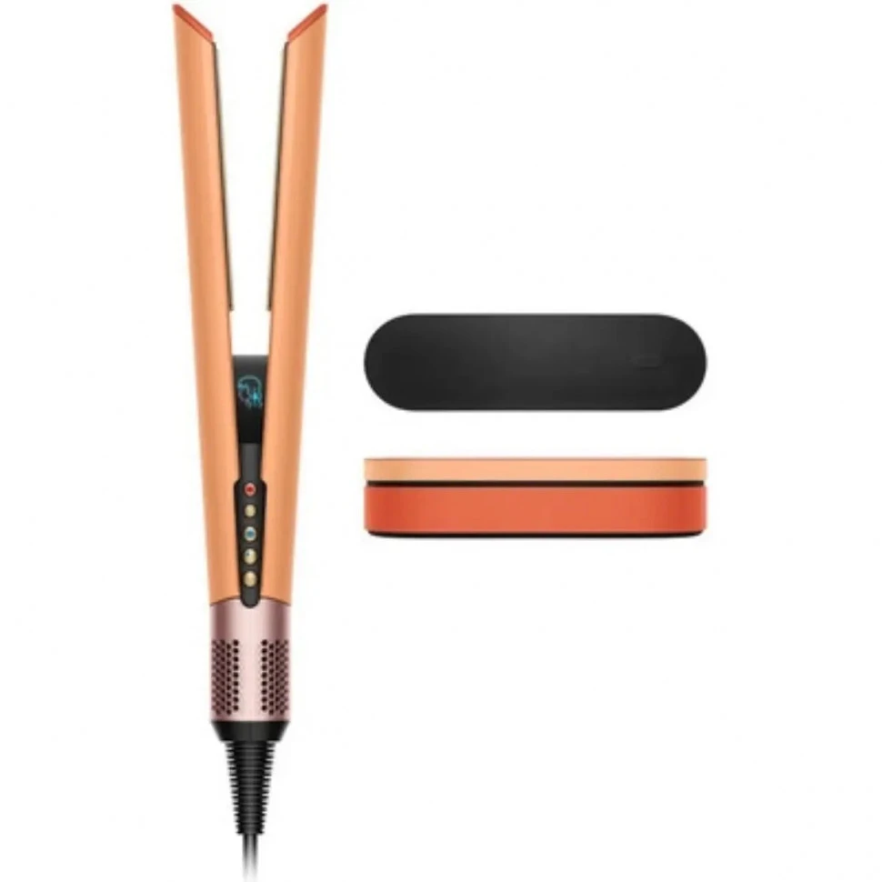 Выпрямитель Dyson HT01 Airstrait Ceramic Apricot/Topaz (Вилка EU)