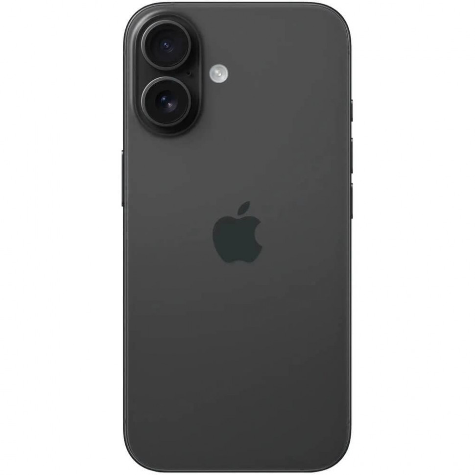 Смартфон Apple iPhone 16 Plus 256GB Черный (Black)