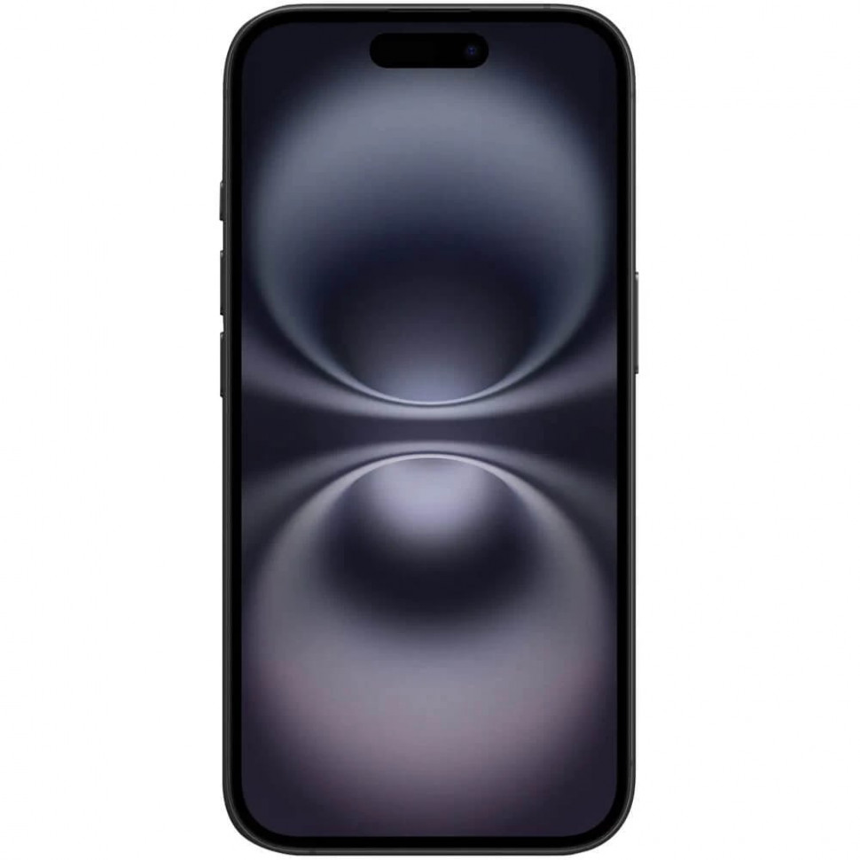 Смартфон Apple iPhone 16 Plus 256GB Черный (Black)