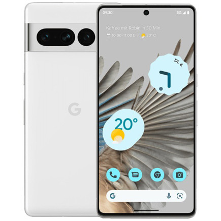 Смартфон Google Pixel 7 Pro 12/512GB Белый (Snow)