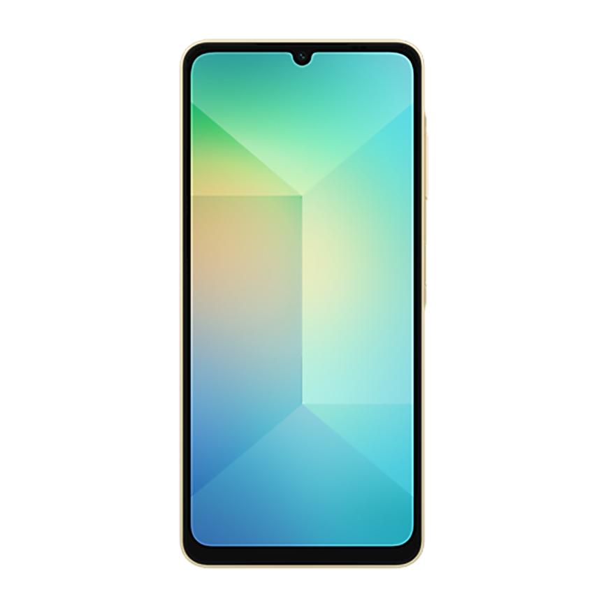 Смартфон Samsung Galaxy A06 4/128GB Золотой (Gold)