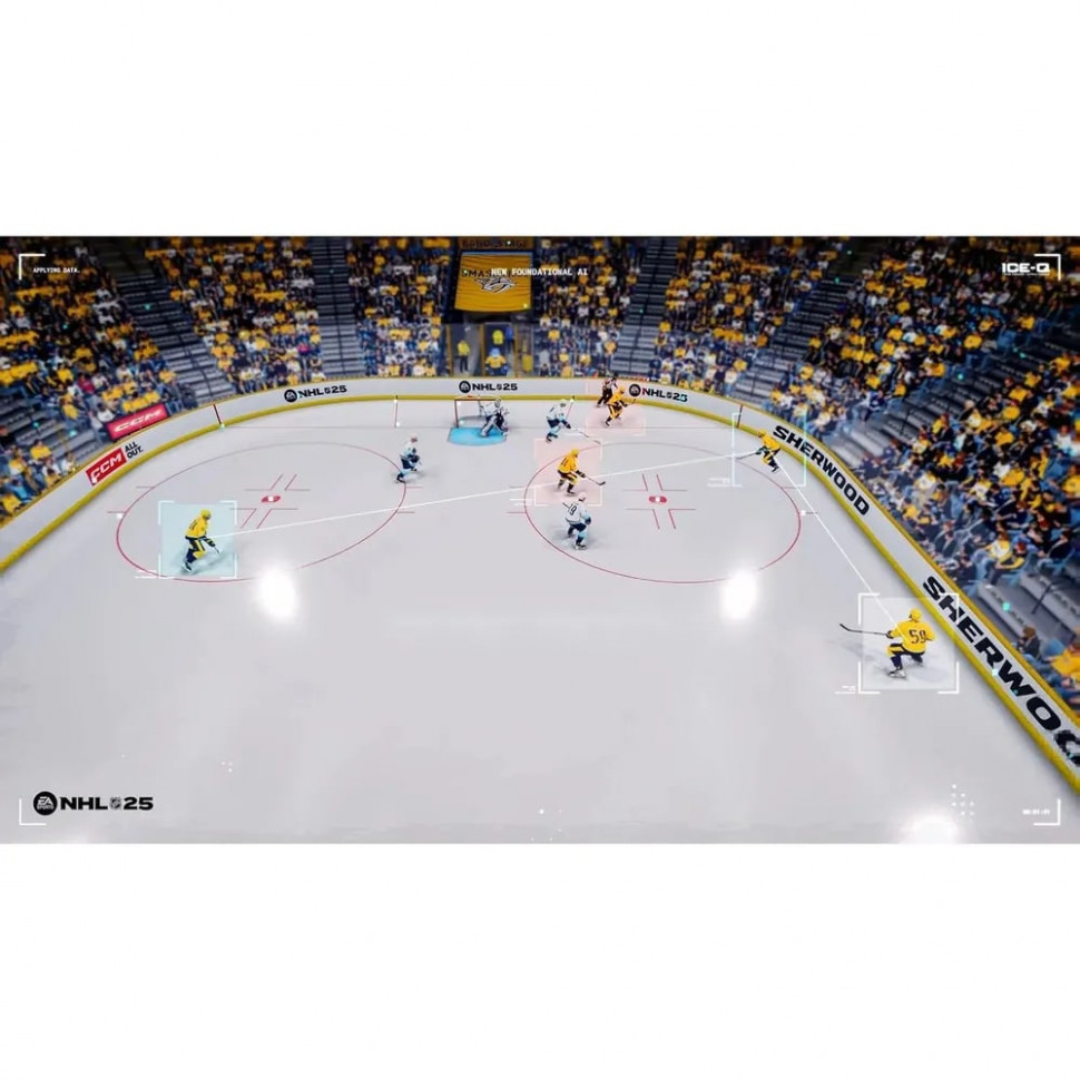 Игра NHL 2025 (PlayStation 5)