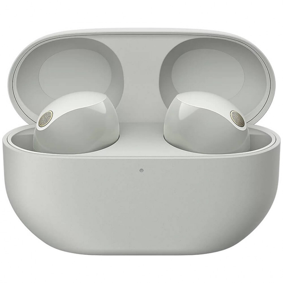 Беспроводные наушники Sony WF-1000XM5 Серебро (Platinum Silver)