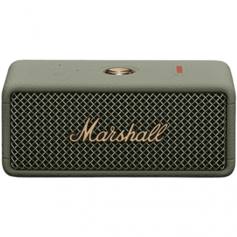 Портативная акустика Marshall Emberton III Шалфей (Sage)