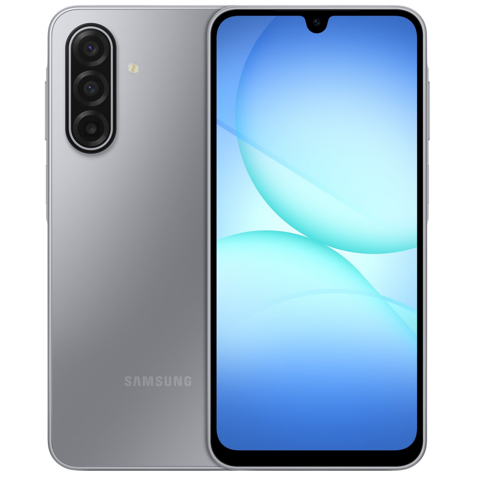 Смартфон Samsung Galaxy A17 5G 8/256GB Серый (Gray)