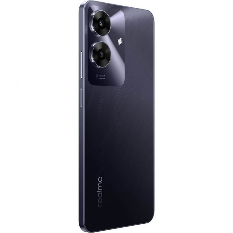 Смартфон realme Note 60 6/128GB Черный (Black)
