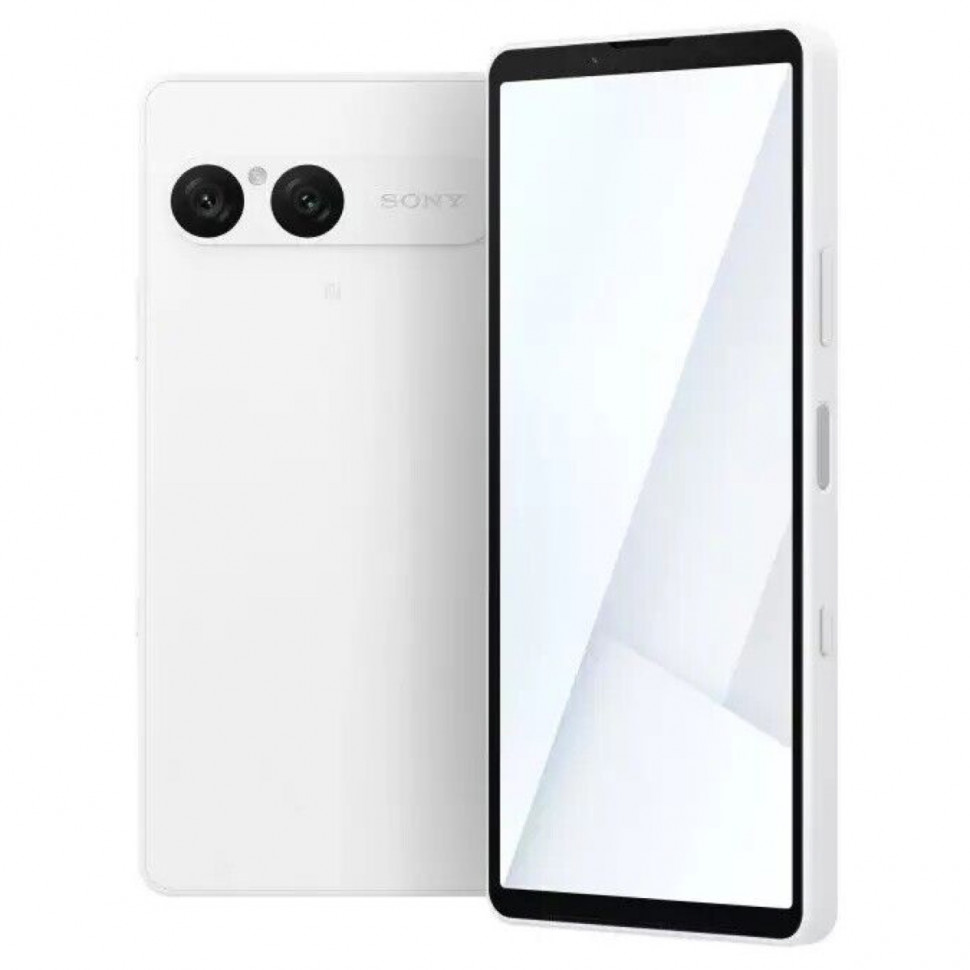 Смартфон Sony Xperia 10 VII 8/128GB Белый (White)