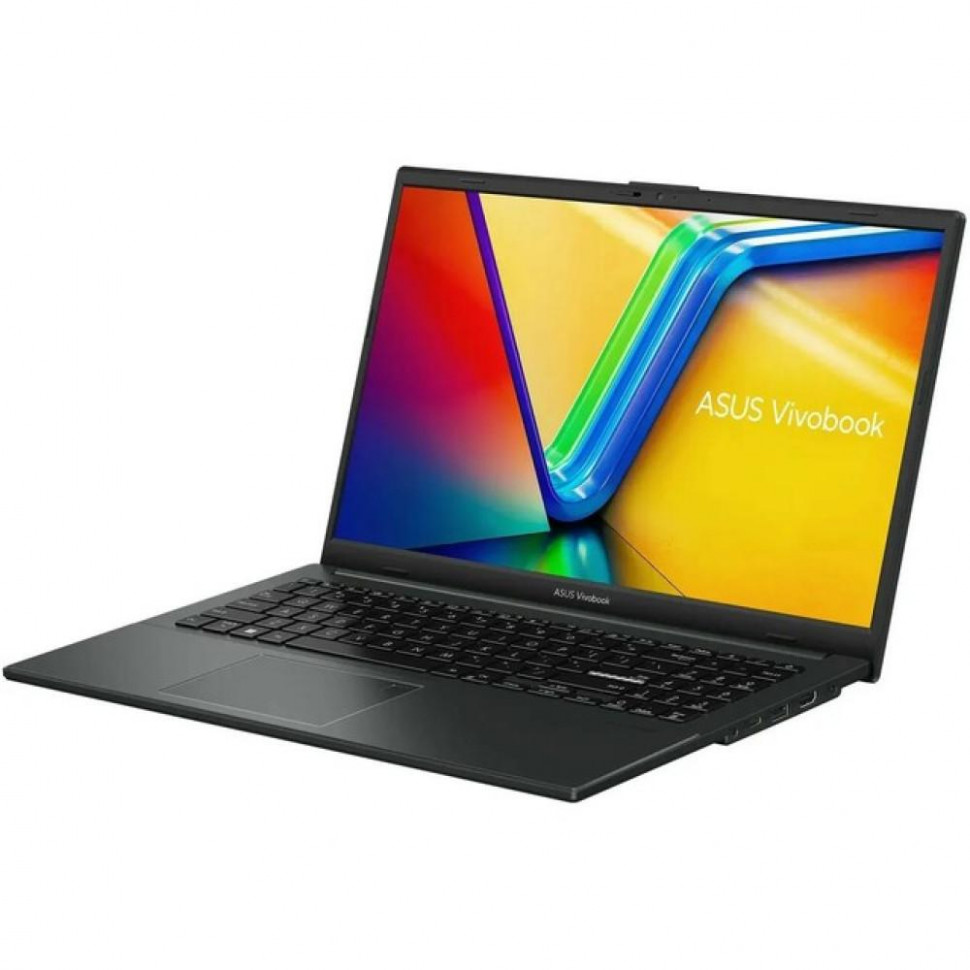 Ноутбук Asus Vivobook Go15 OLED E1504FA-L1959 (Ryzen 5 7520U 16/512GB FreeDOS) Черный