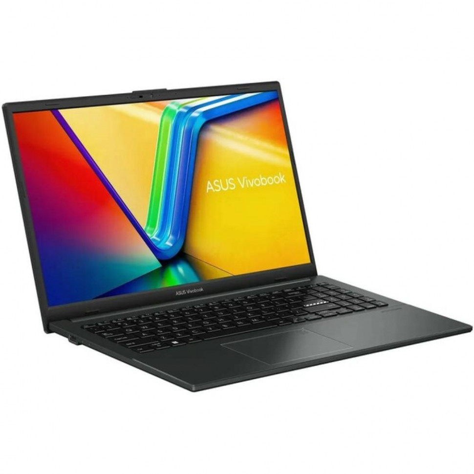 Ноутбук Asus Vivobook Go15 OLED E1504FA-L1959 (Ryzen 5 7520U 16/512GB FreeDOS) Черный