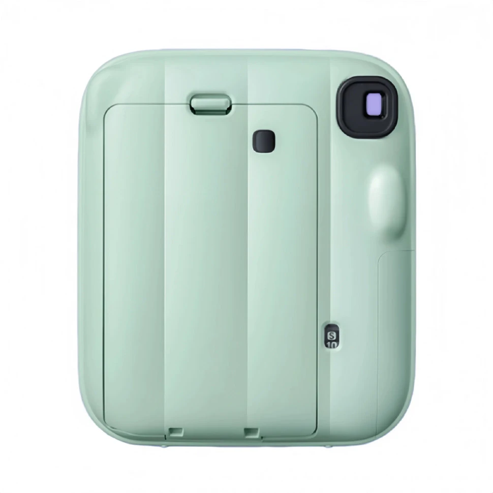 Фотоаппарат моментальной печати Fujifilm Instax Mini 13 Зеленый (Lagoon Green)