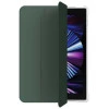 Чехол защитный VLP Dual Folio для iPad 10.2 Темно-зеленый