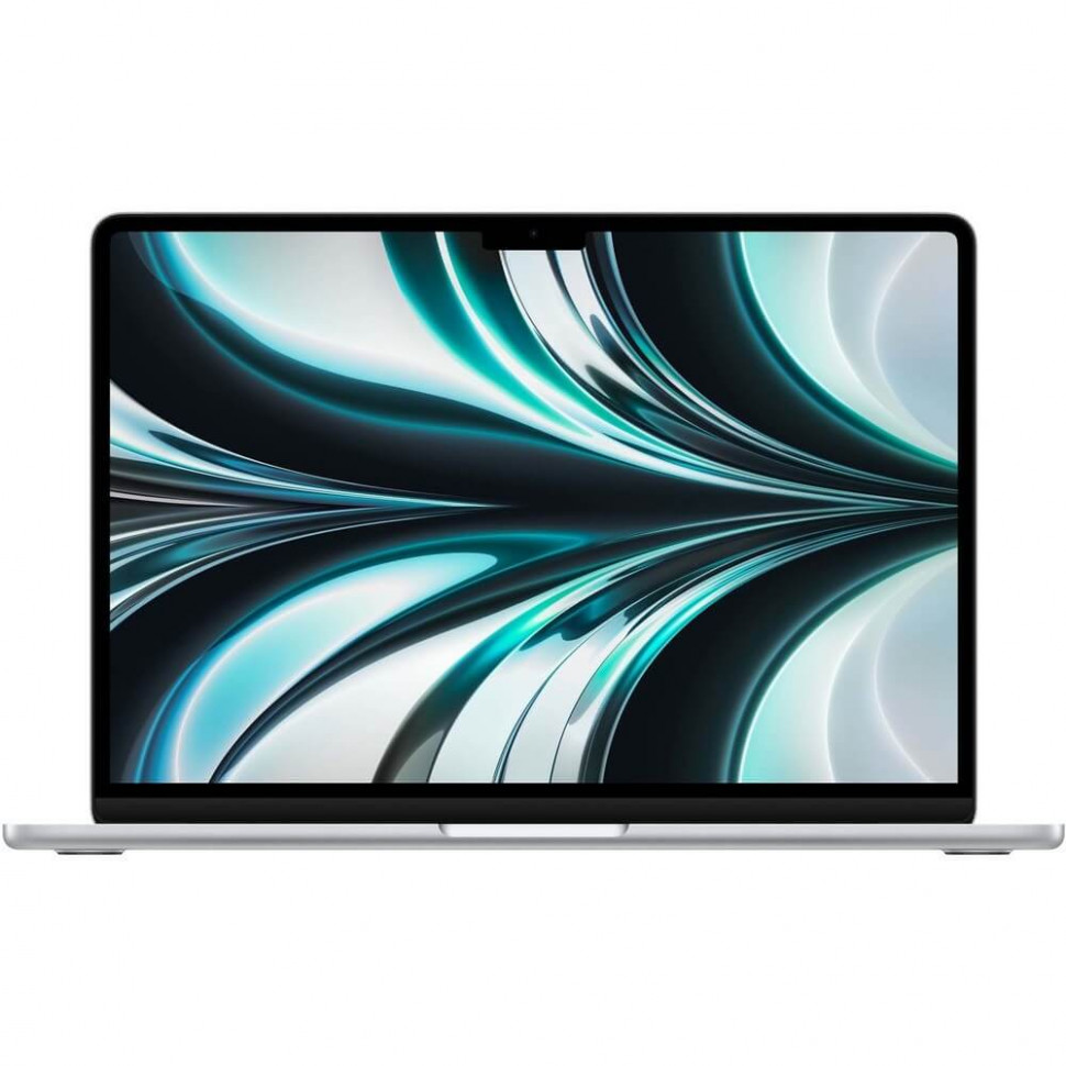 Ноутбук Apple MacBook Air 13 2022 MLXY3 (M2 8-Core GPU, 8/256GB) Серебристый (Silver)