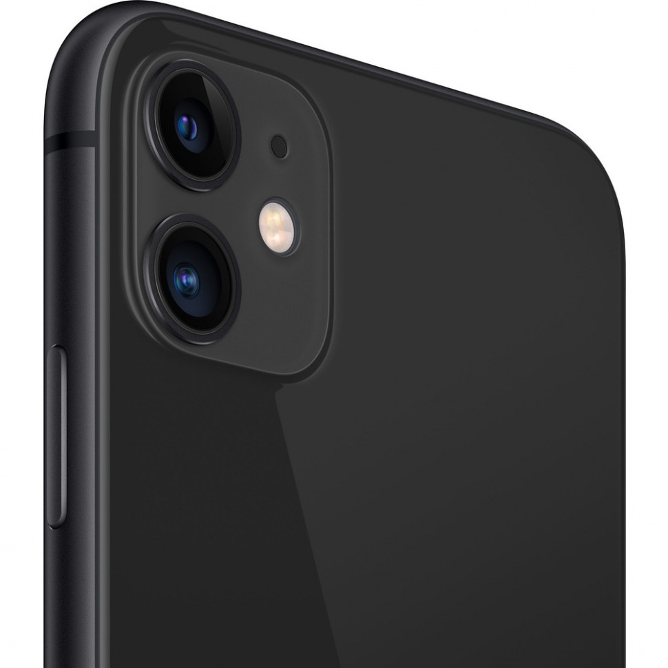 Смартфон Apple iPhone 11 64GB Черный (Black)