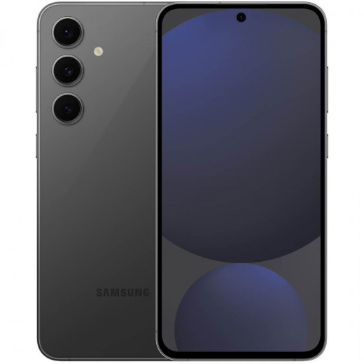 Смартфон Samsung Galaxy S24 FE 8/256GB Черный (Graphite) — 