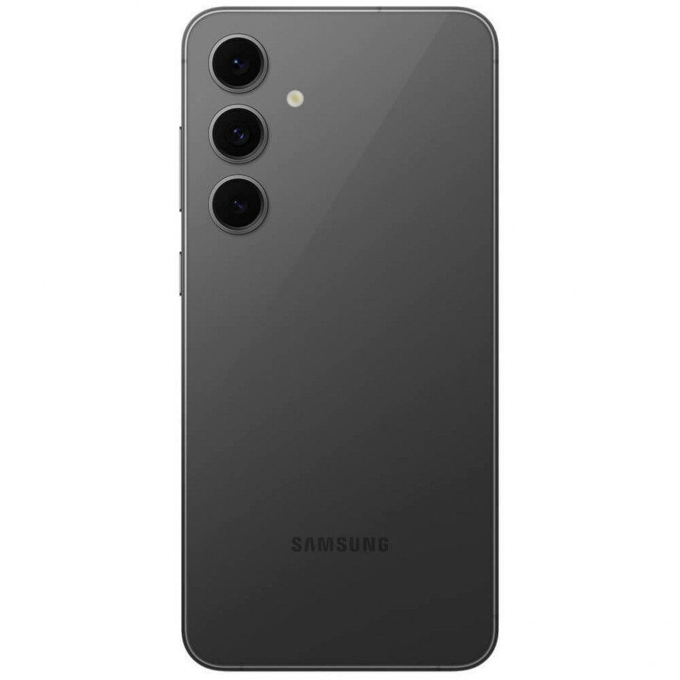 Смартфон Samsung Galaxy S24 FE 8/256GB Черный (Graphite)