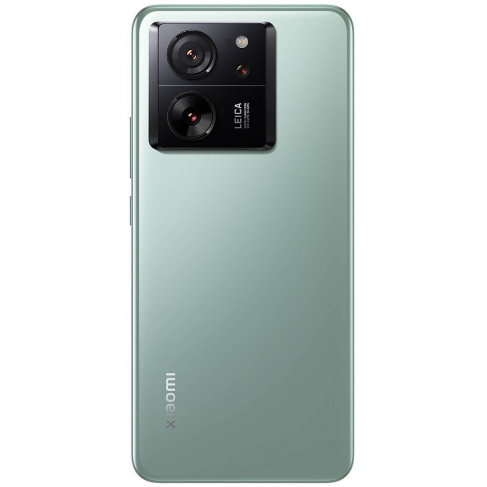 Смартфон Xiaomi 13T Pro 12/256GB Зеленый (Meadow Green)