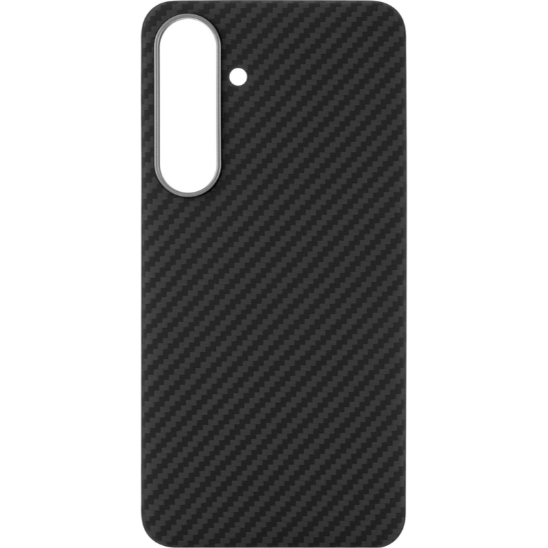 Чехол защитный uBear Supreme Case для Samsung Galaxy S25+ Черный