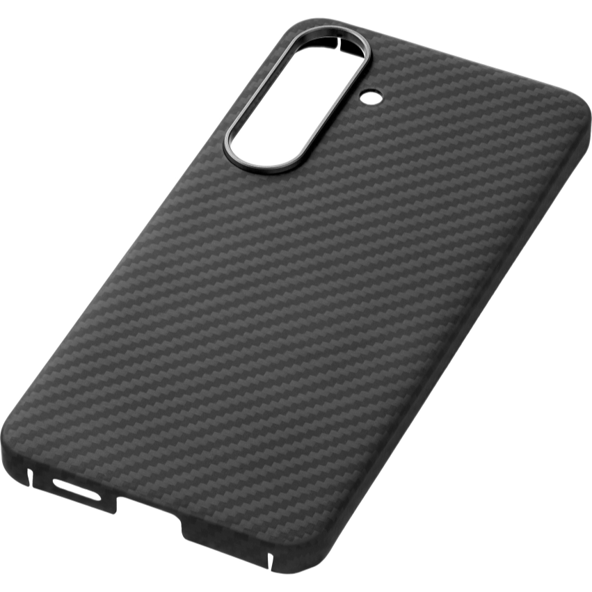 Чехол защитный uBear Supreme Case для Samsung Galaxy S25+ Черный