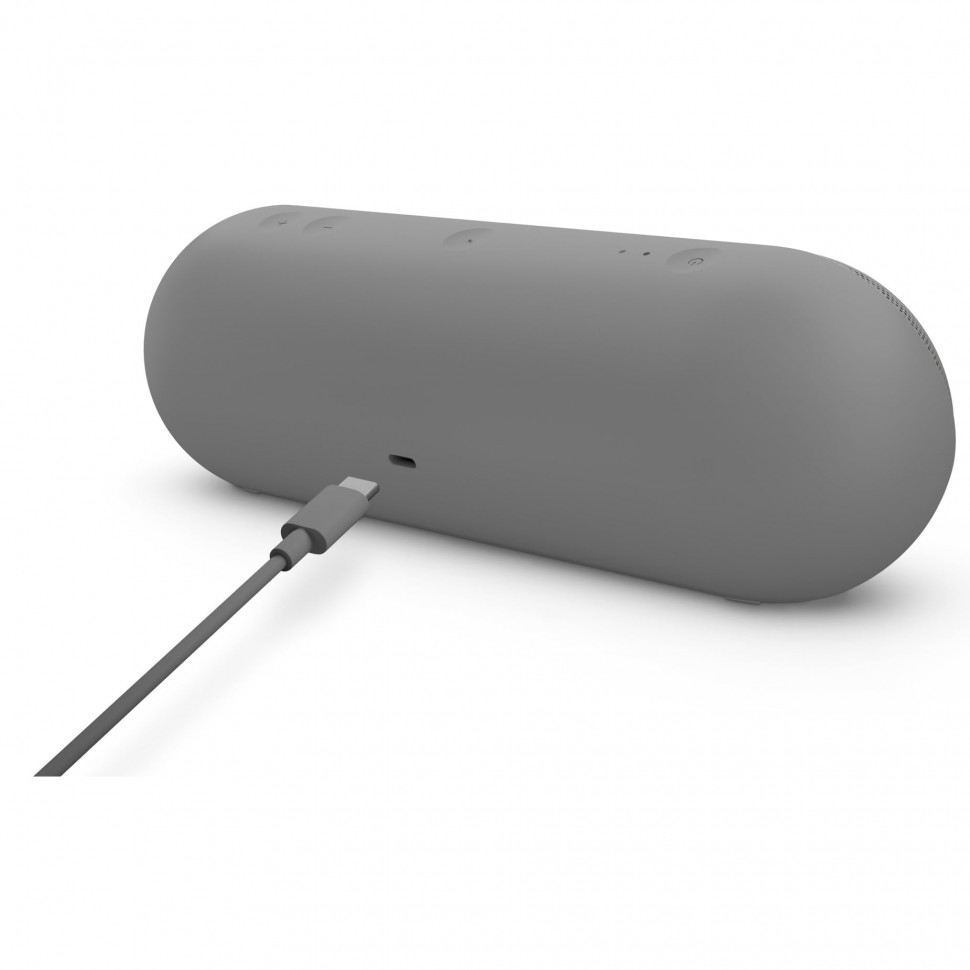 Портативная колонка Beats Pill Kim Kardashian Special Edition Серый (Dark Gray)