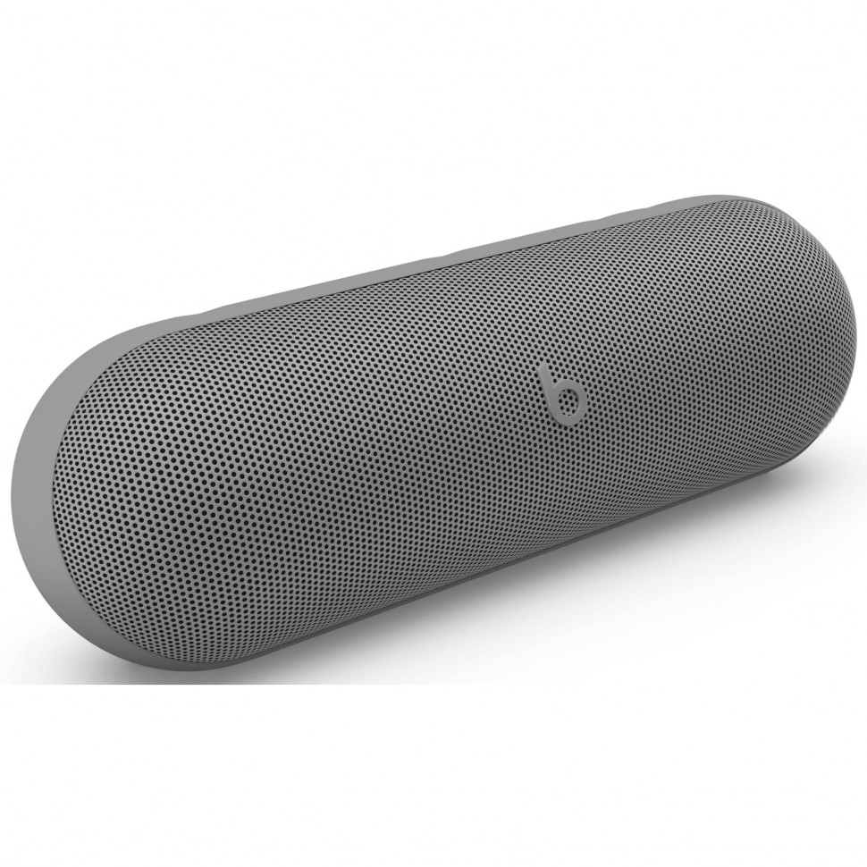 Портативная колонка Beats Pill Kim Kardashian Special Edition Серый (Dark Gray)