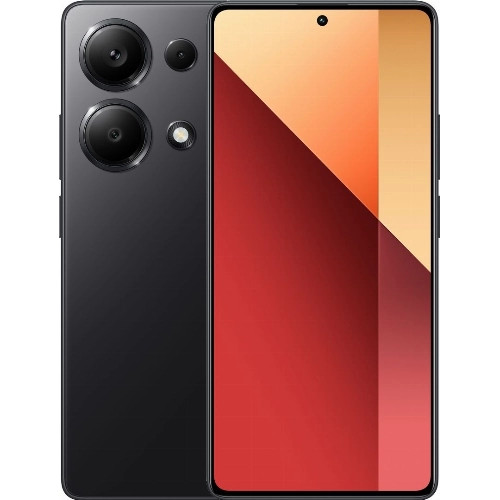 Смартфон Xiaomi Redmi Note 13 Pro 8/128GB Черный (Midnight Black)