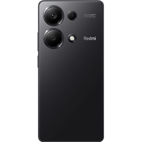 Смартфон Xiaomi Redmi Note 13 Pro 8/128GB Черный (Midnight Black)